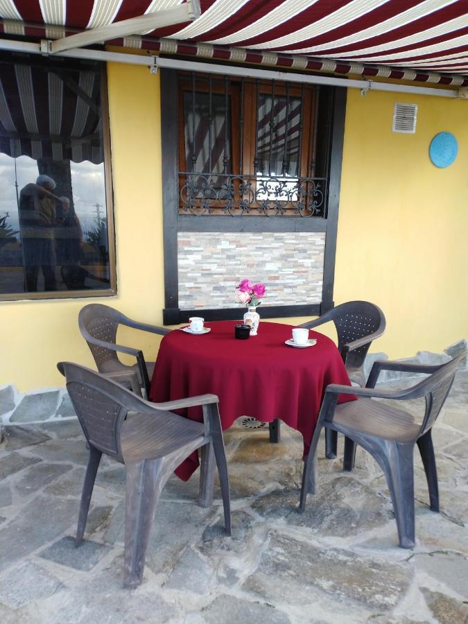 Apartamento La Costa Σάντα Κρουζ Τενερίφης Εξωτερικό φωτογραφία