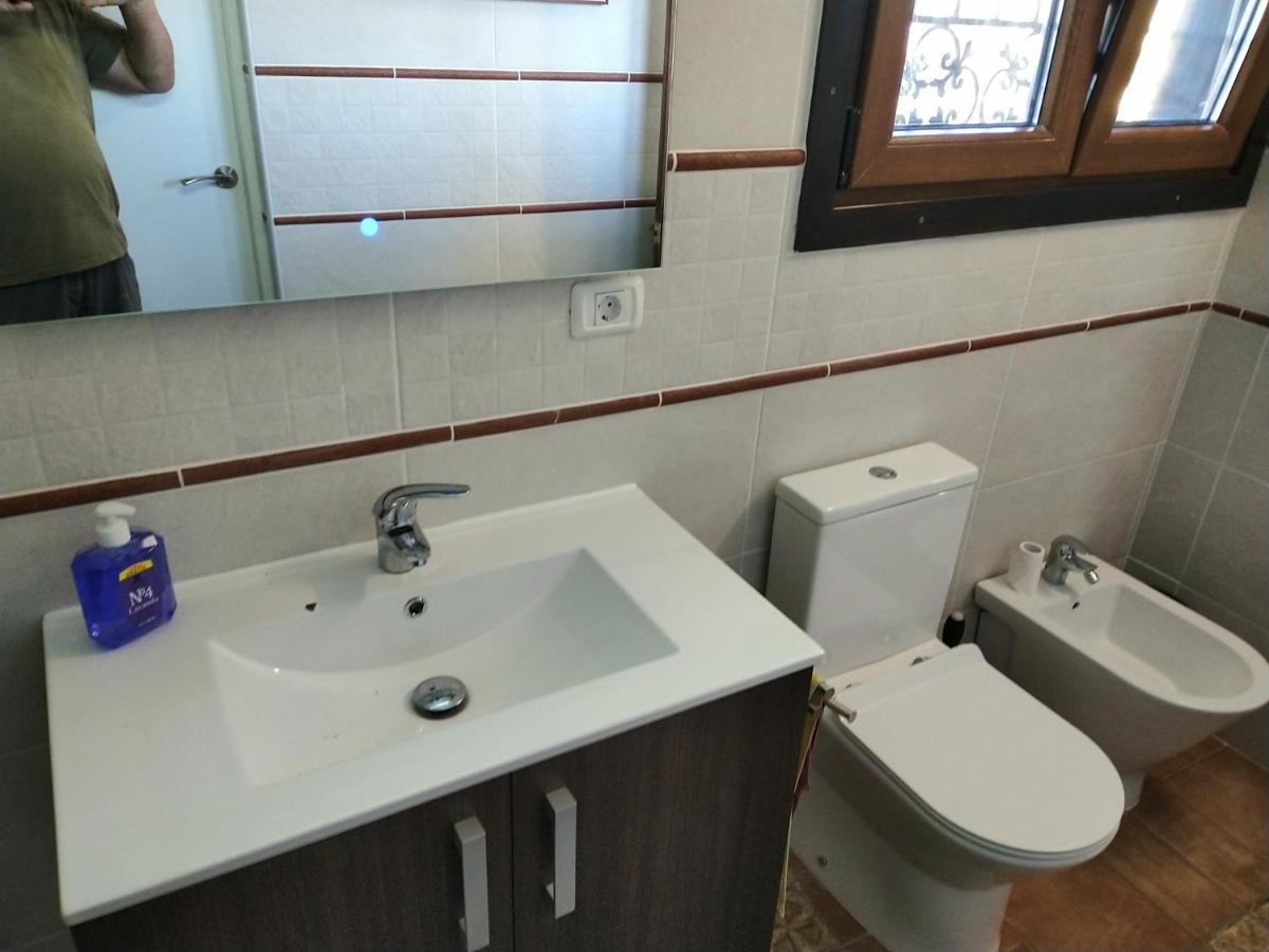 Apartamento La Costa Σάντα Κρουζ Τενερίφης Εξωτερικό φωτογραφία